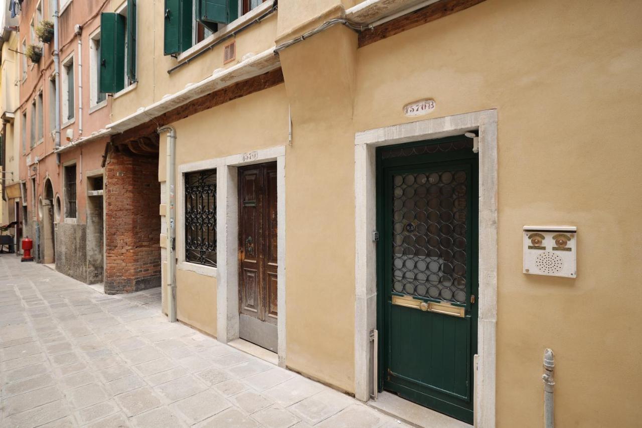 Venice Heaven Apartments San Marco 1 & 2, The Elegant Residence A Stone S Throw From St Mark S Square 외부 사진